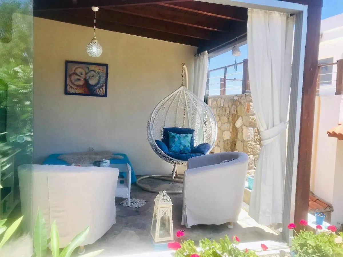 Villa Priene - Gumusluk Private Pool