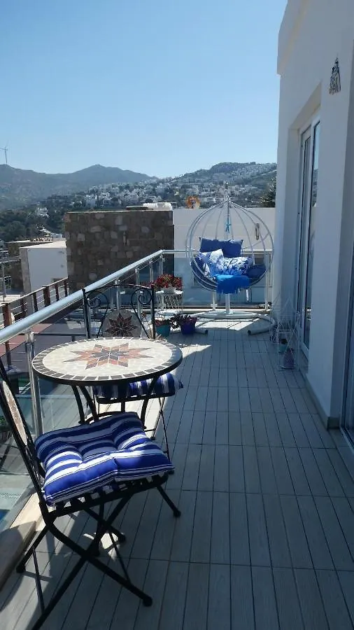 Villa Priene - Gumusluk Private Pool Turkiet