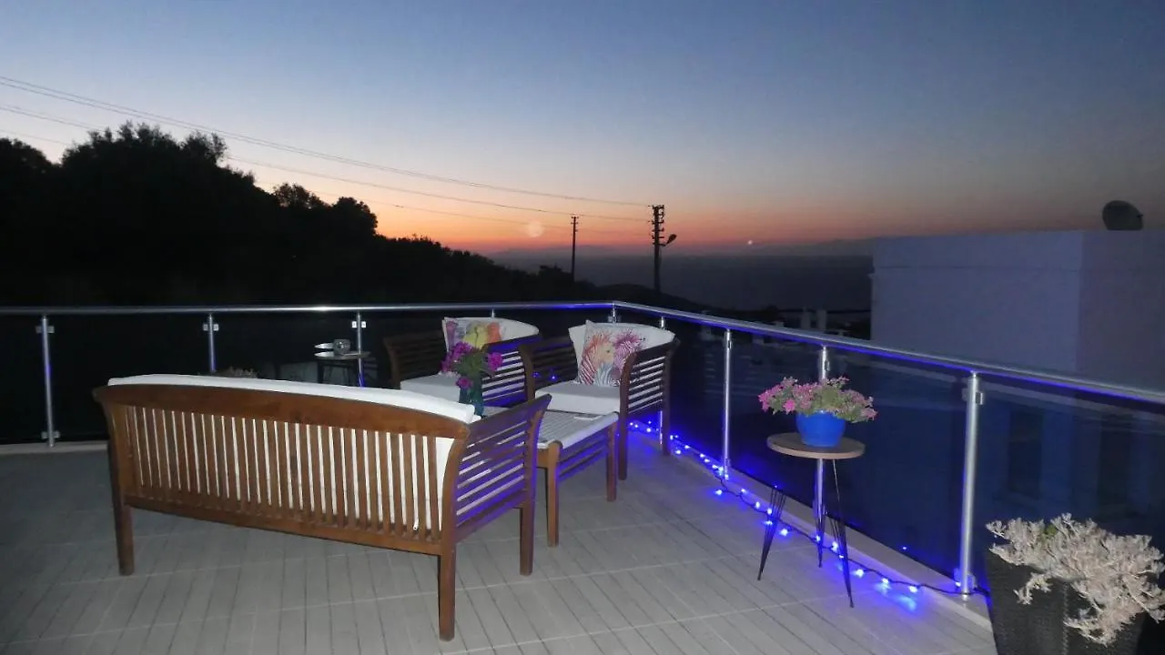 Villa Priene - Gumusluk Private Pool 0*,  Turkey