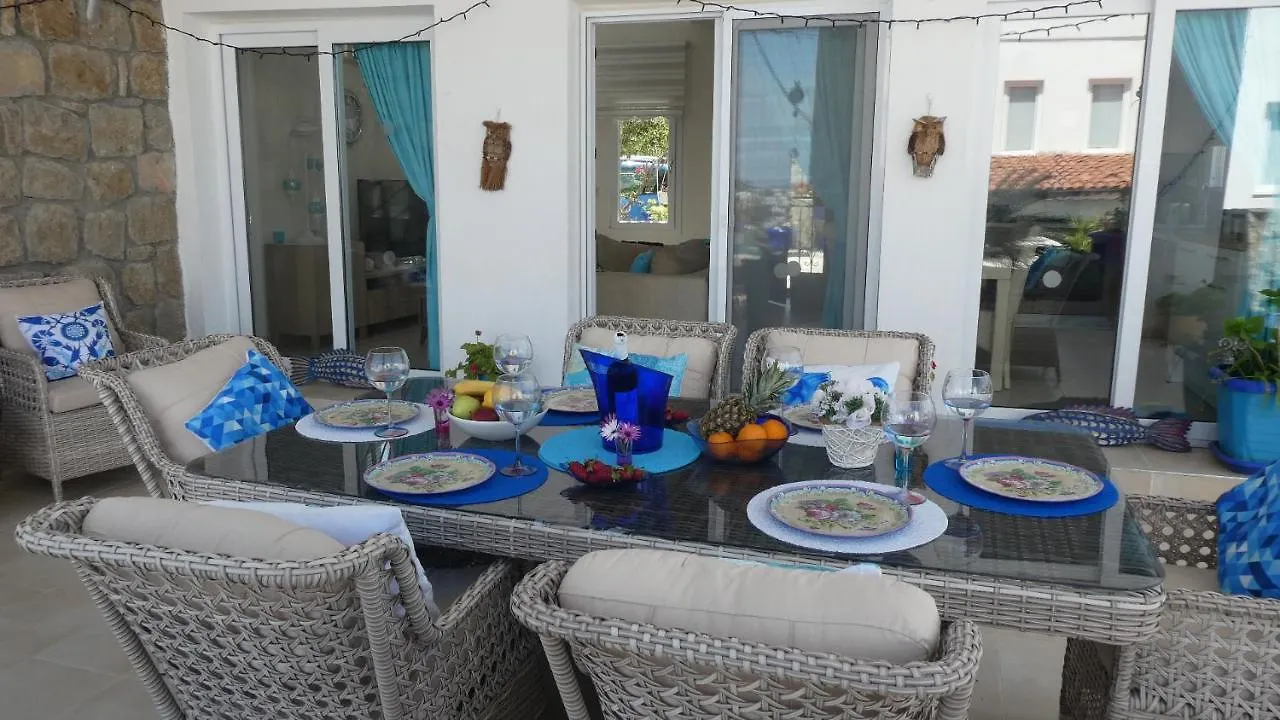 Villa Priene - Gumusluk Private Pool
