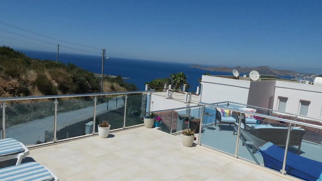 Villa Priene - Gumusluk Private Pool