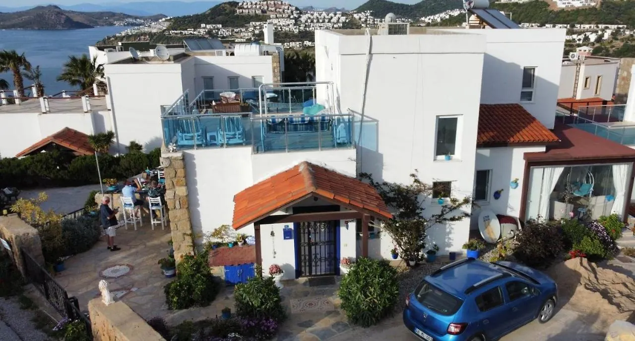 Villa Priene - Gumusluk Private Pool