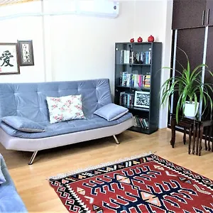 Apartment Comfy Roof With Terrace - 4 Th Floor Without Lift-1 Air Conditioner, Denizli (Denizli)