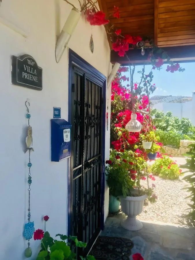 Villa Priene - Gumusluk Private Pool Turkey