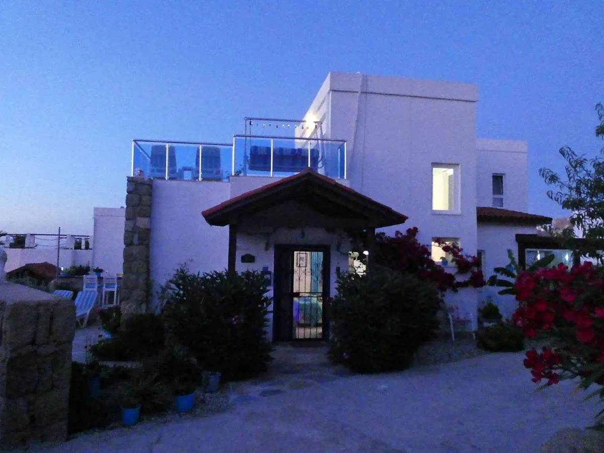 Villa Priene - Gumusluk Private Pool Turkey