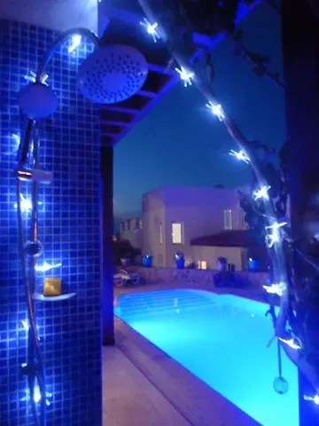 Villa Priene - Gumusluk Private Pool