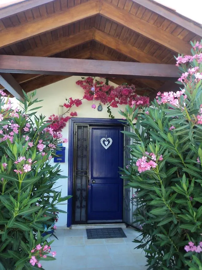 Villa Priene - Gumusluk Private Pool 0*,