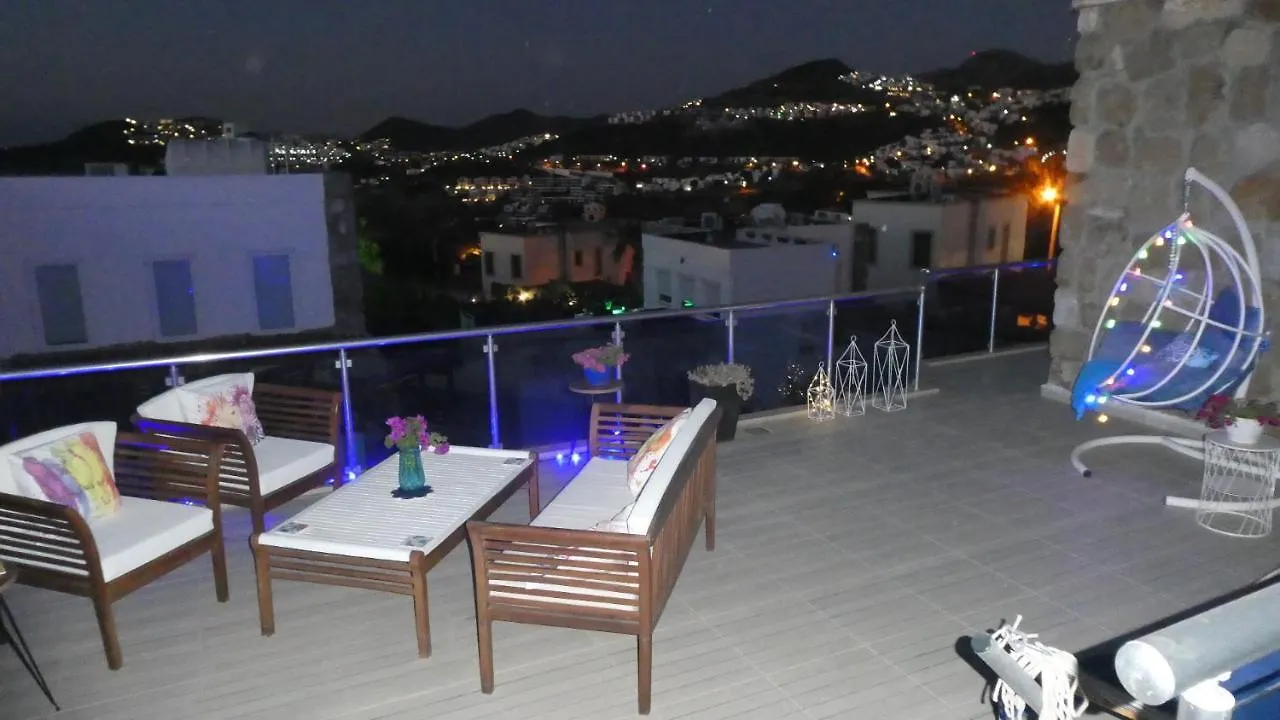 Villa Priene - Gumusluk Private Pool Turkey