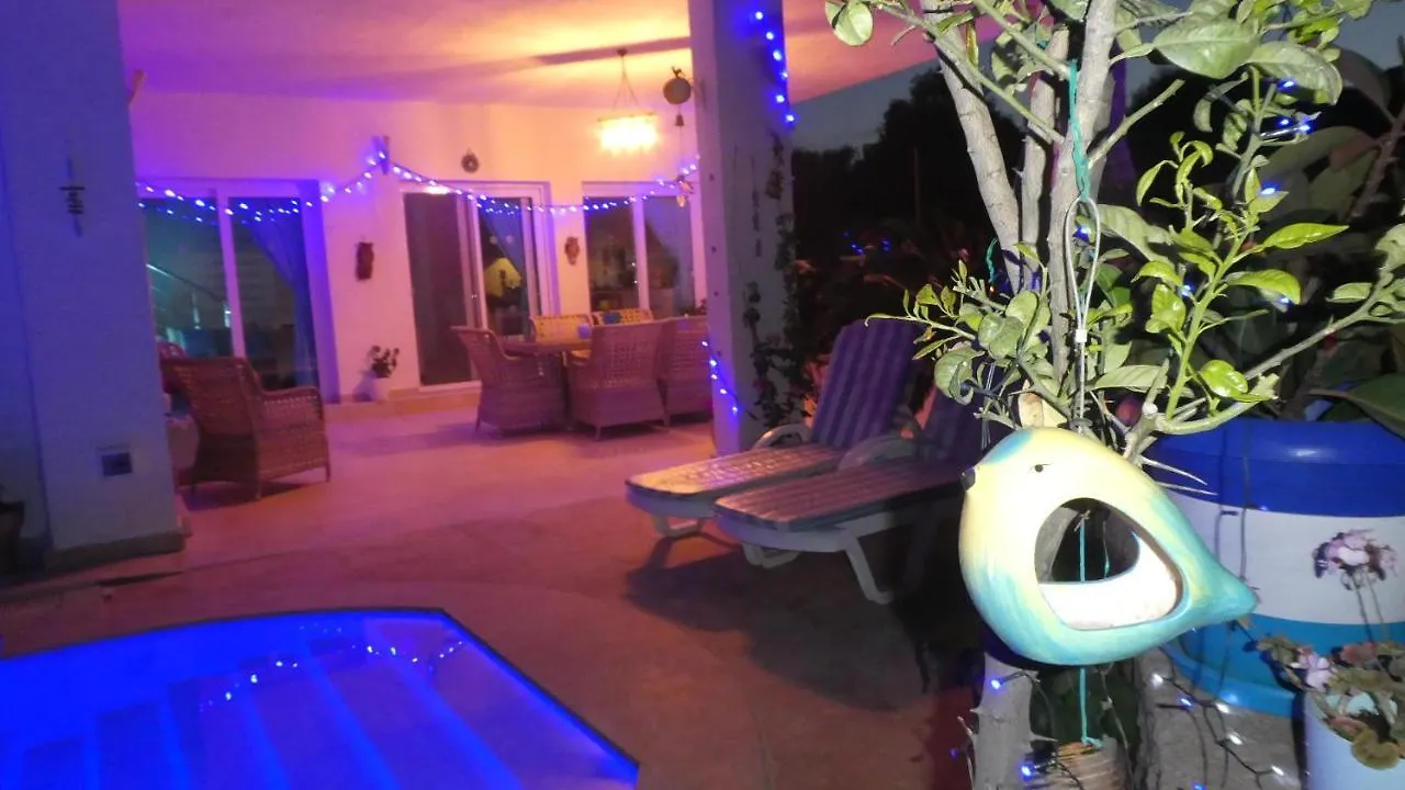 Villa Priene - Gumusluk Private Pool Turkey