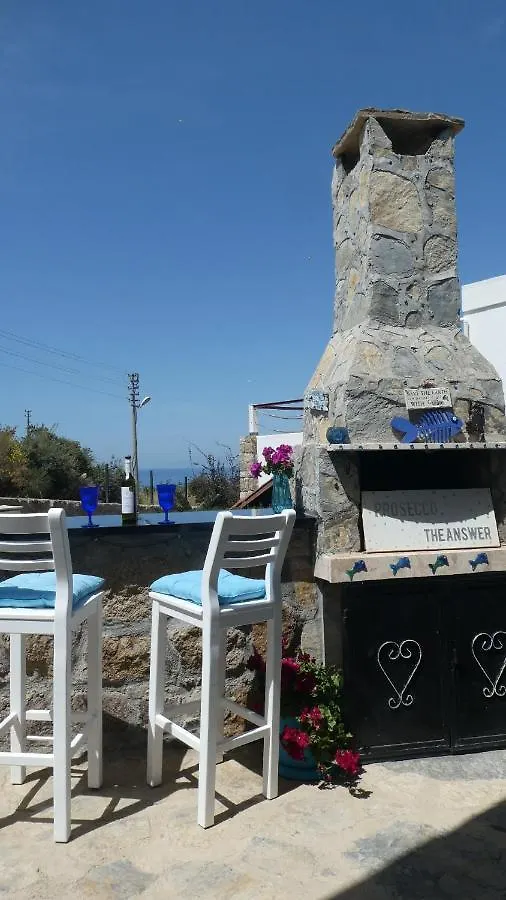 Villa Priene - Gumusluk Private Pool Turkey
